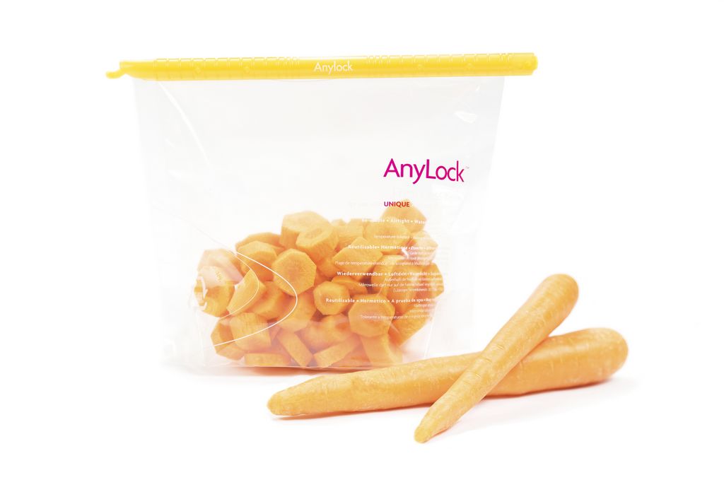 ANYLOCK Multicolour Bag Clips 225MM