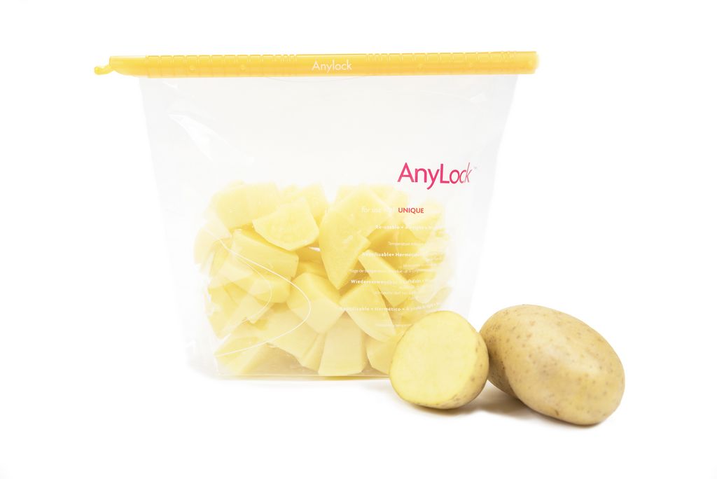 ANYLOCK Multicolour Bag Clips 225MM