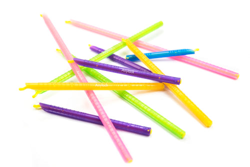 ANYLOCK Multicolour Bag Clips 285MM