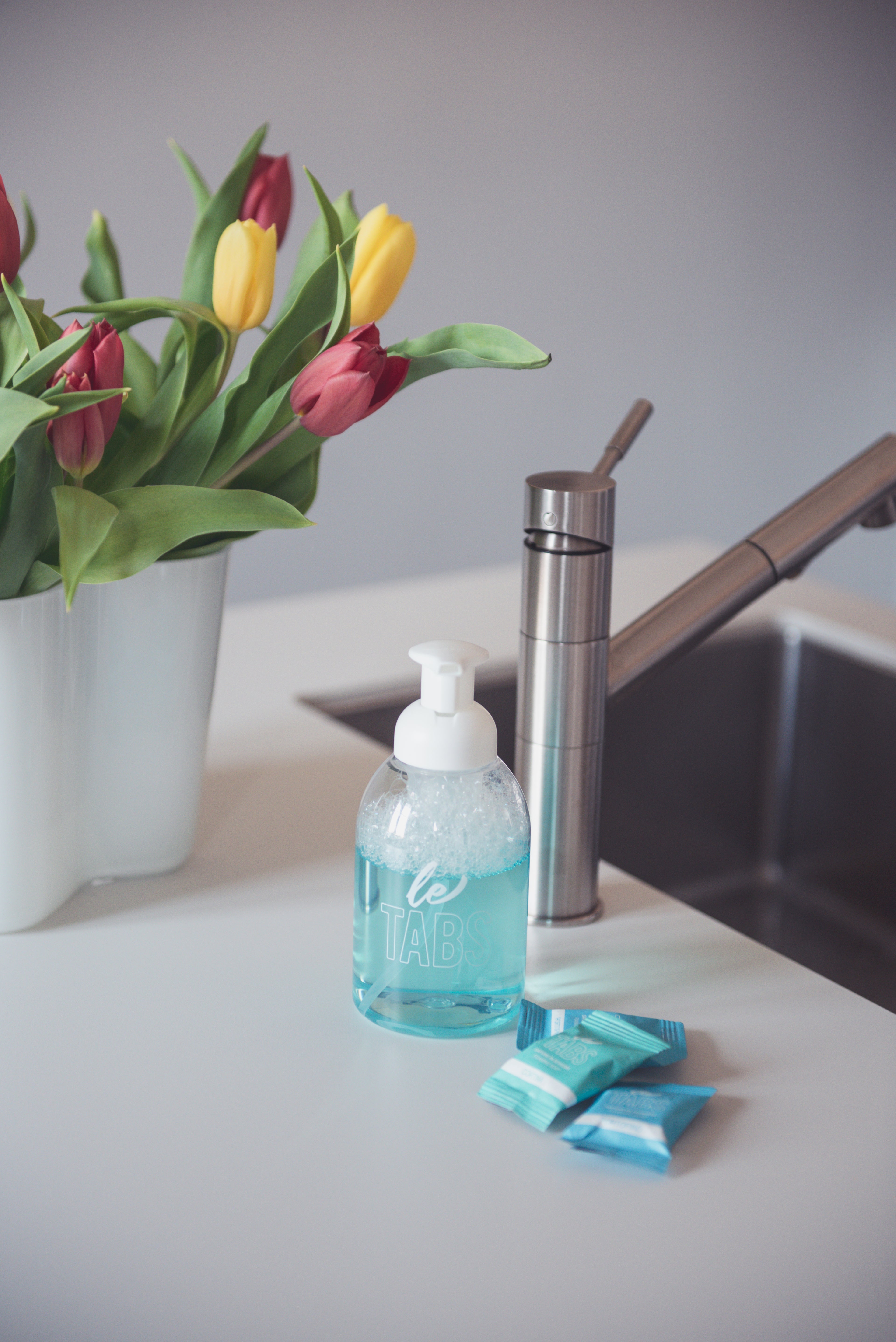 LeTabs Compressed Soap Mixed Fragrances