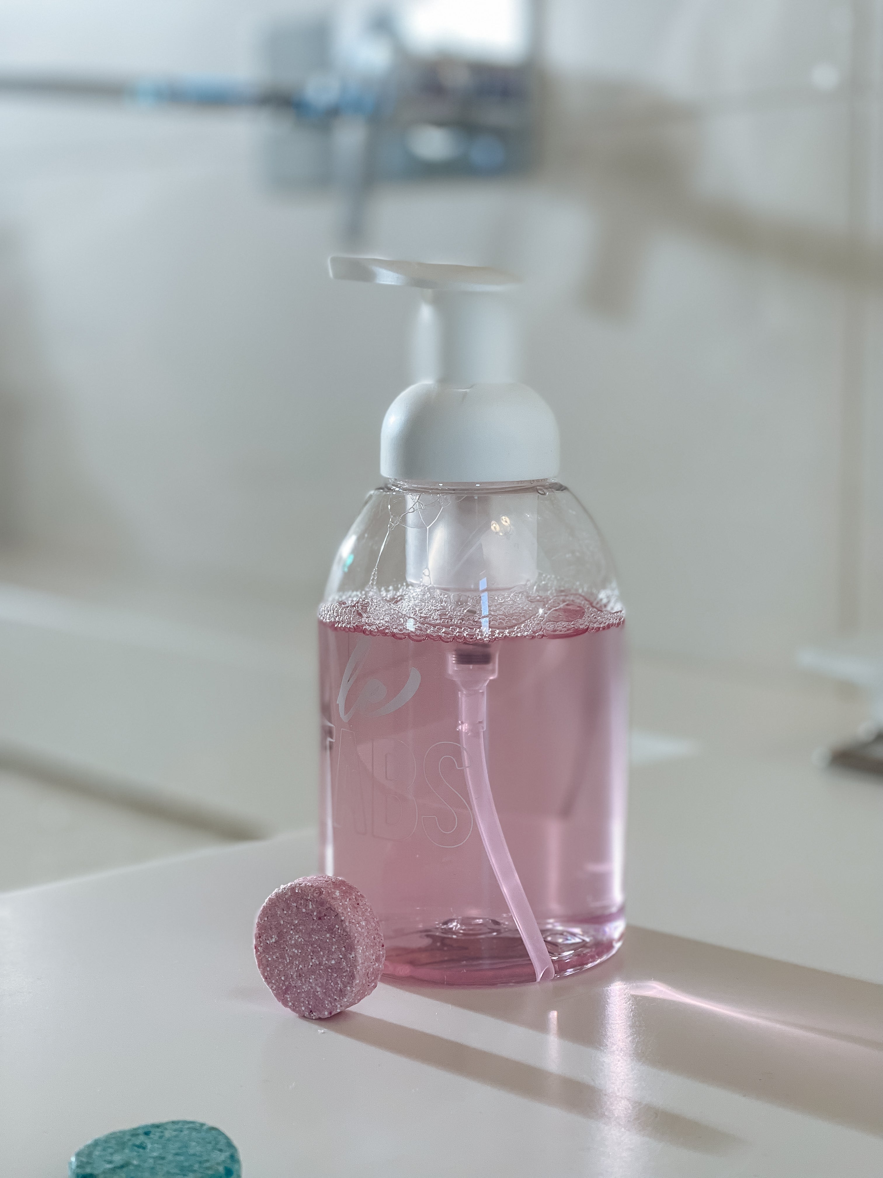 LeTabs Compressed Soap Single Fragrance Capri