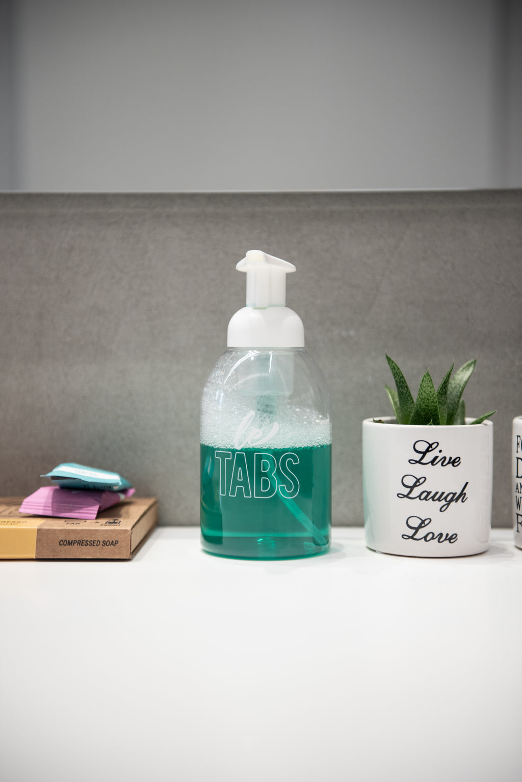LeTabs Compressed Soap Single Fragrance Cortina