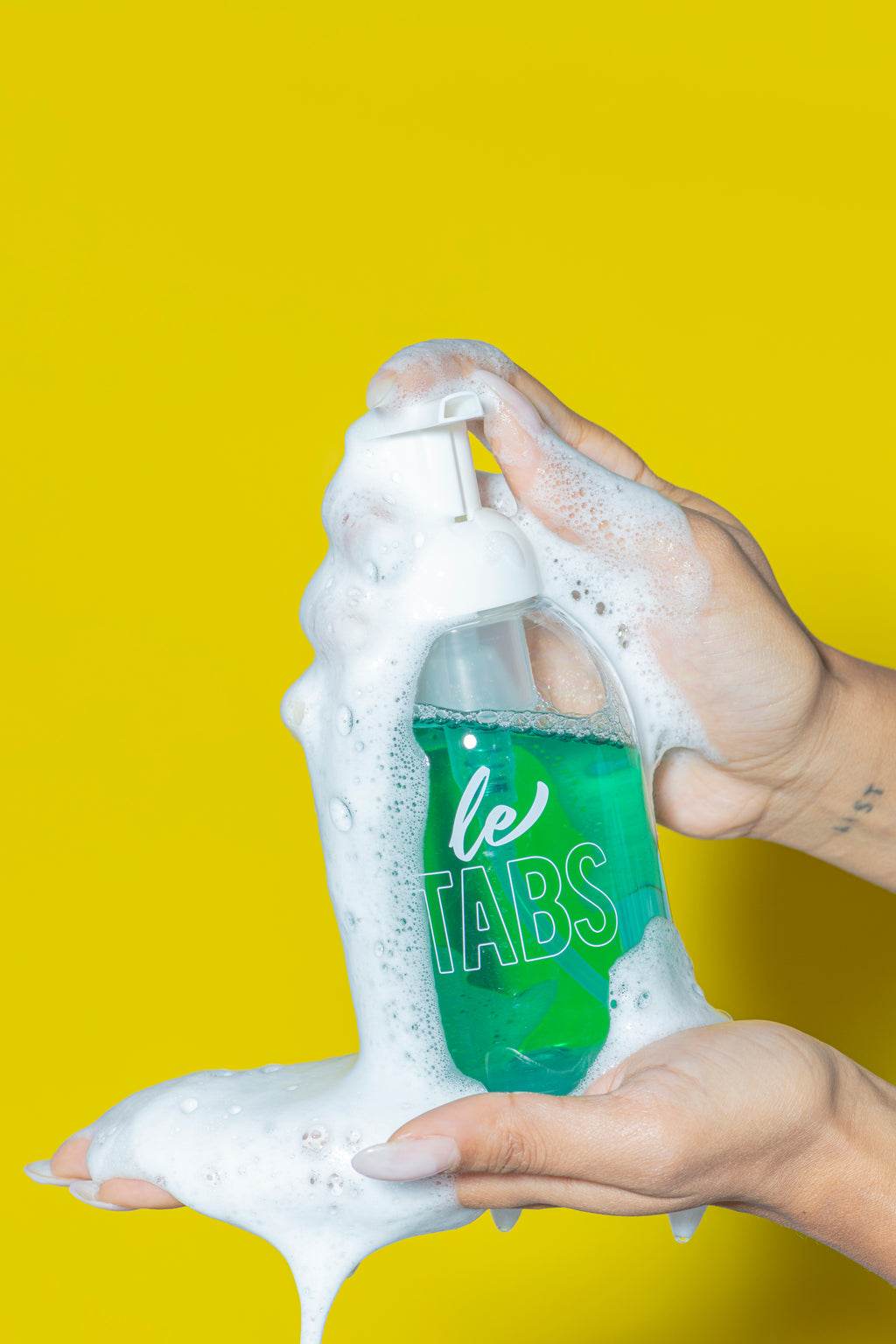 LeTabs Compressed Soap Single Fragrance Cortina