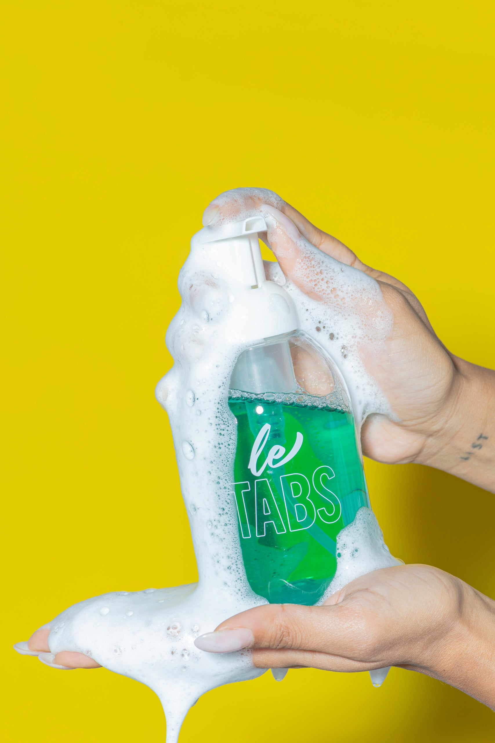 LeTabs Compressed Soap Single Fragrance Cortina