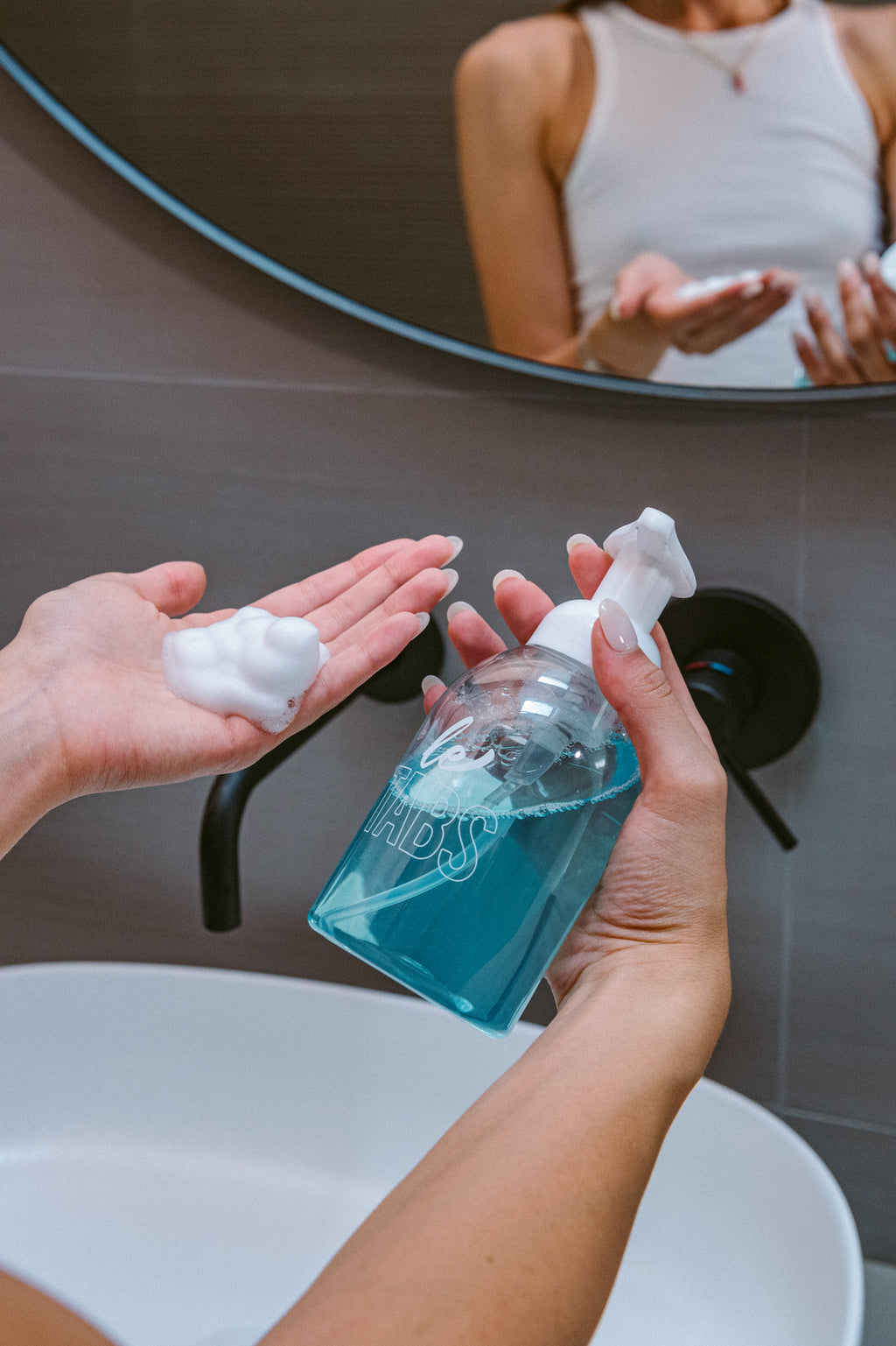 LeTabs Compressed Soap Single Fragrance Portofino