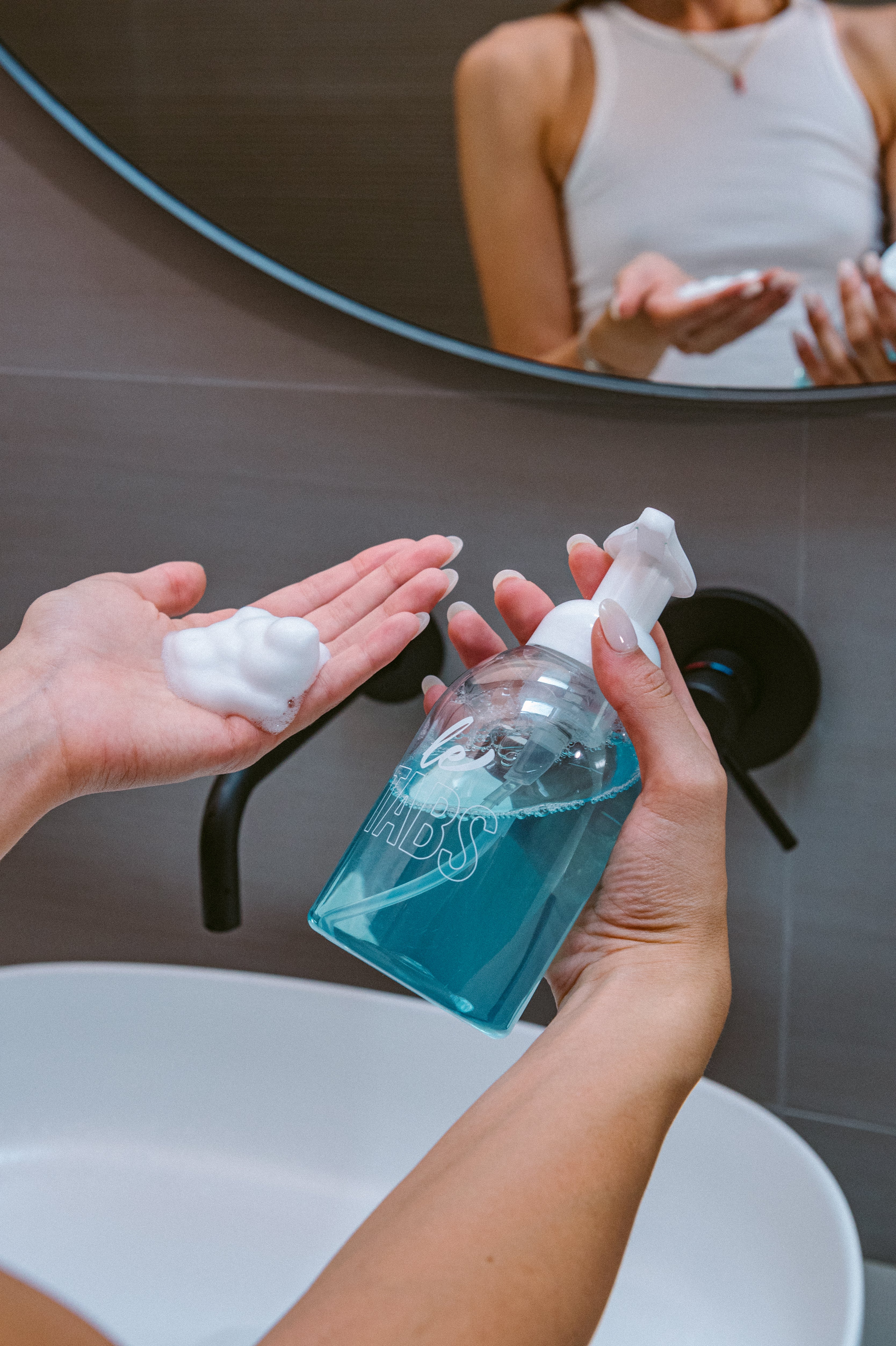 LeTabs Compressed Soap Single Fragrance Portofino