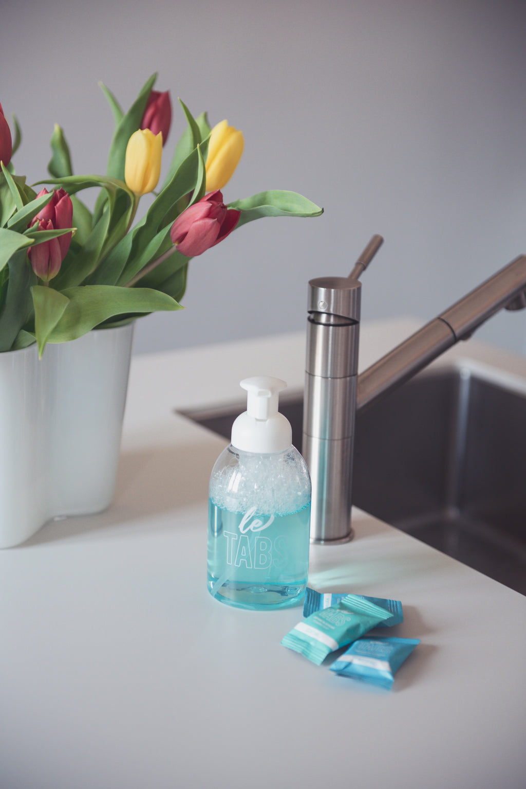 LeTabs Compressed Soap Single Fragrance Portofino