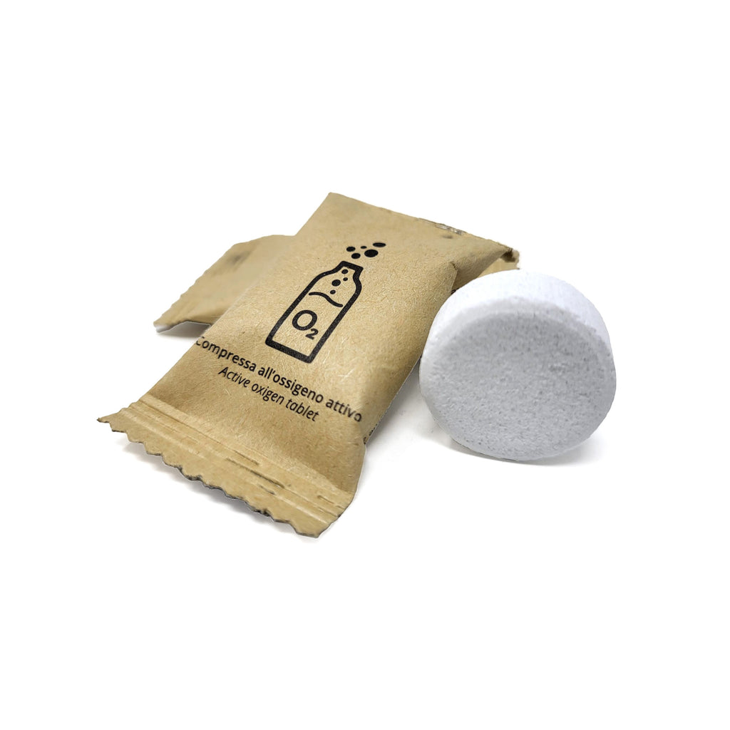 LeTabs Active Oxygen Tablets for Bottle Cleaning