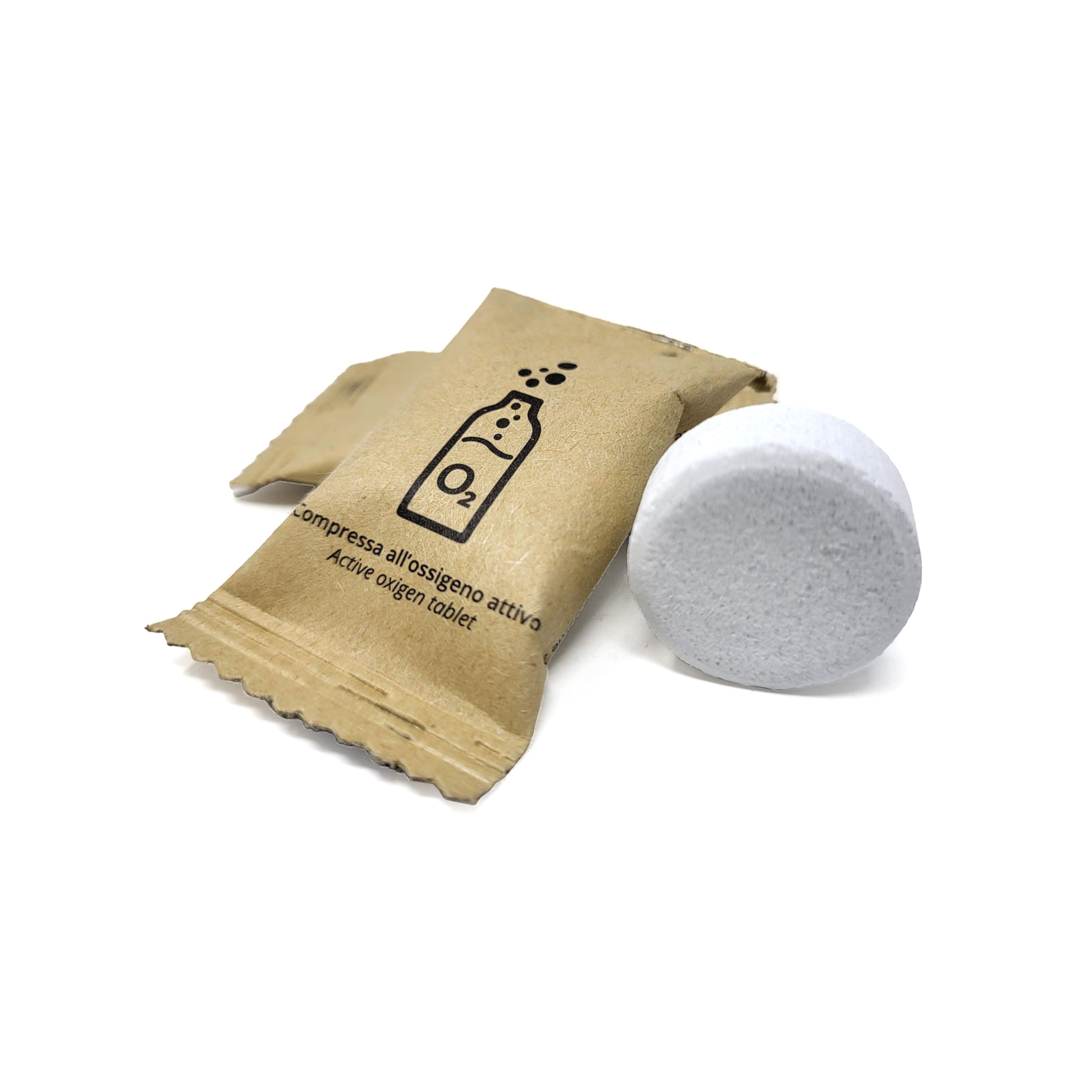 LeTabs Active Oxygen Tablets for Bottle Cleaning