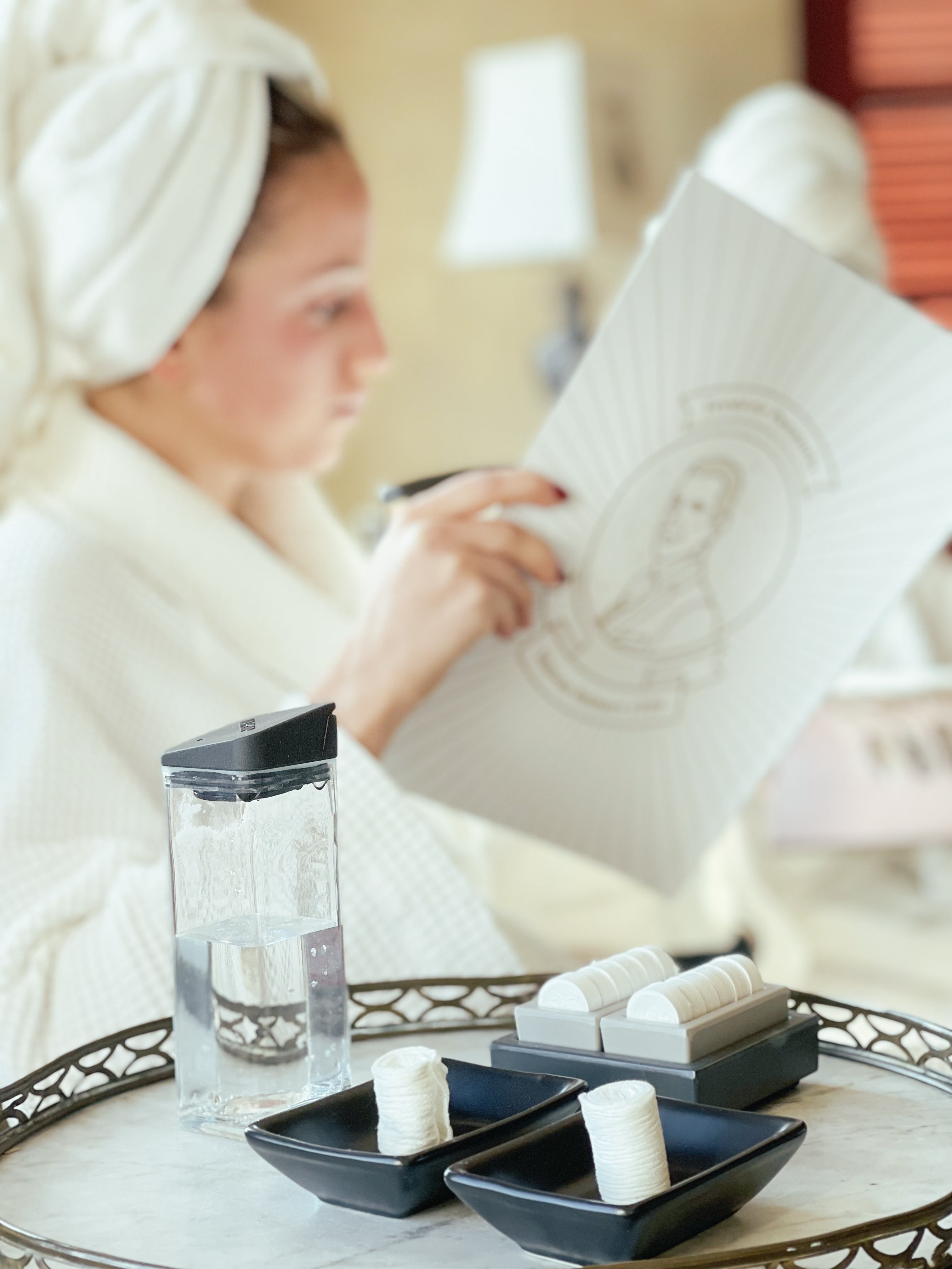 ONE 96 Single-Use Compressed Wipes in Viscose to Moisten – Individually Wrapped