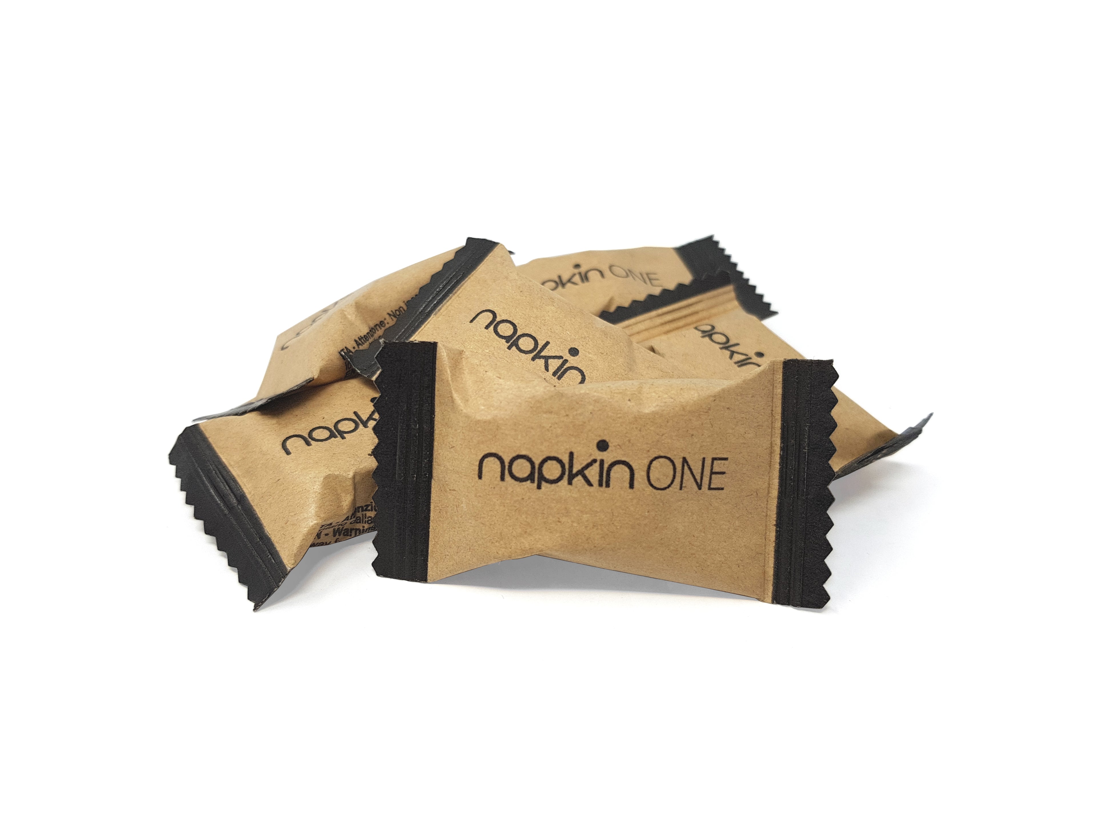Home Set for Napkin Courtesy Service