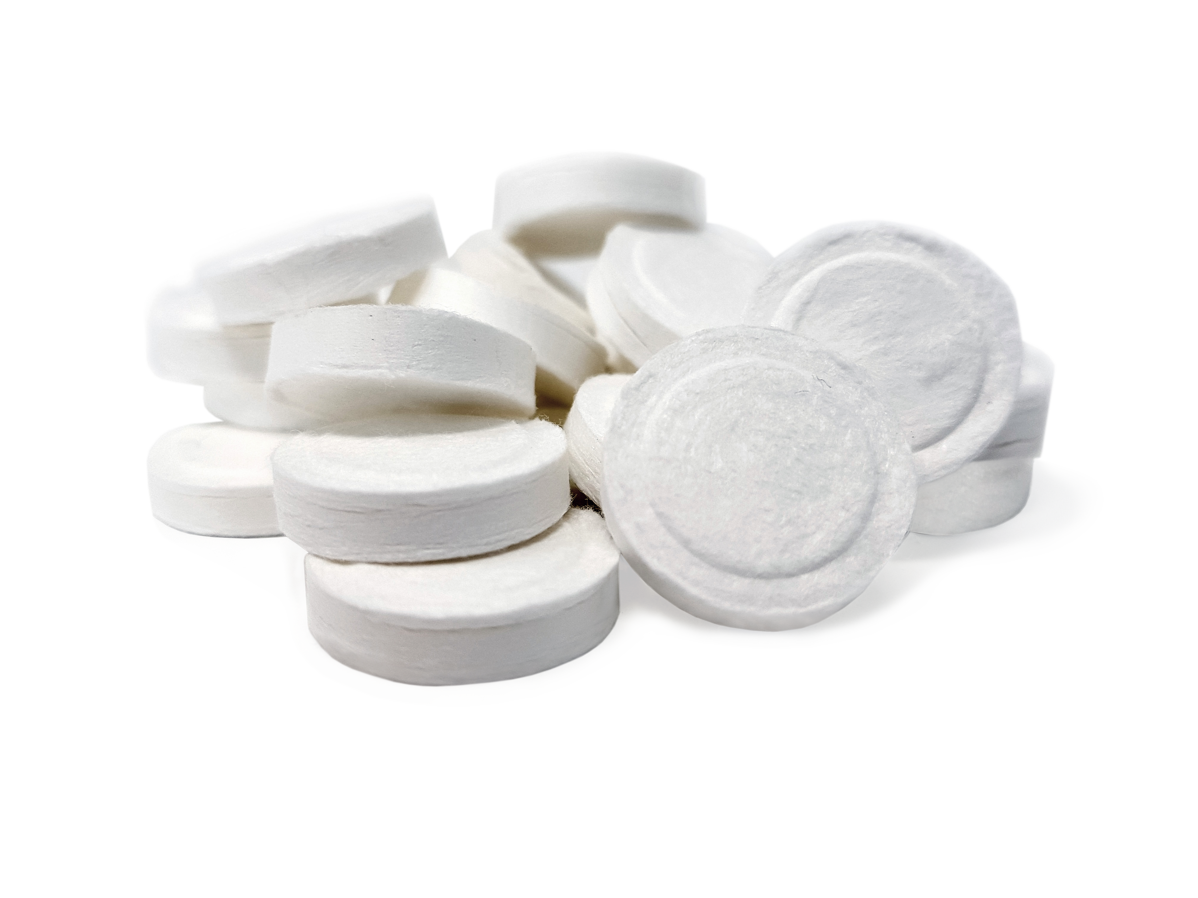 HOME 100 Compressed Wipes to Hydrate in Pure Viscose