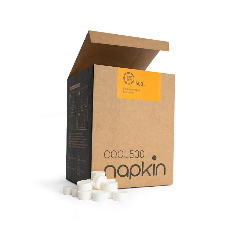 STARTER SET MINI Preview of NAPKIN® Products
