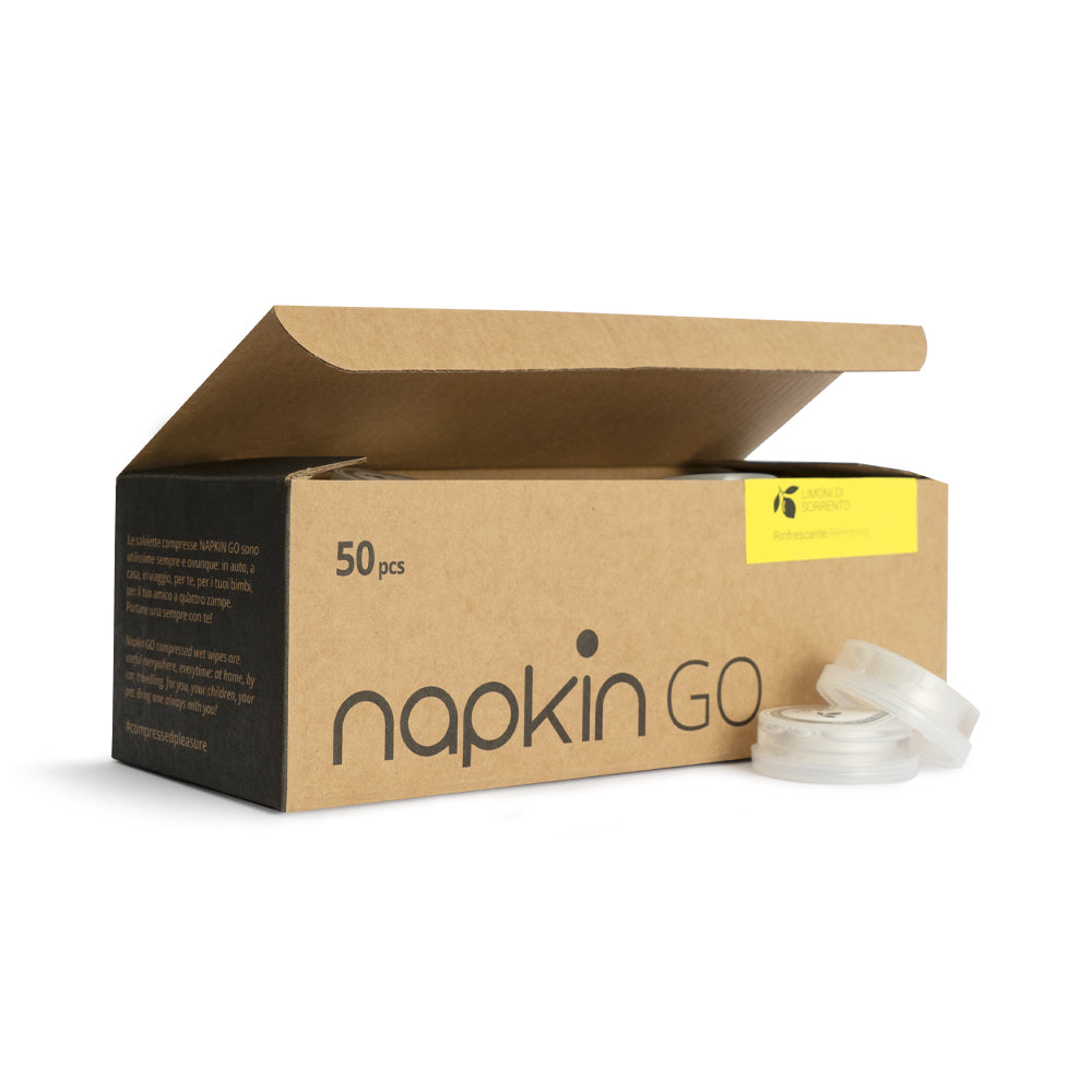 STARTER SET FULL Complete Selection of All NAPKIN® Products