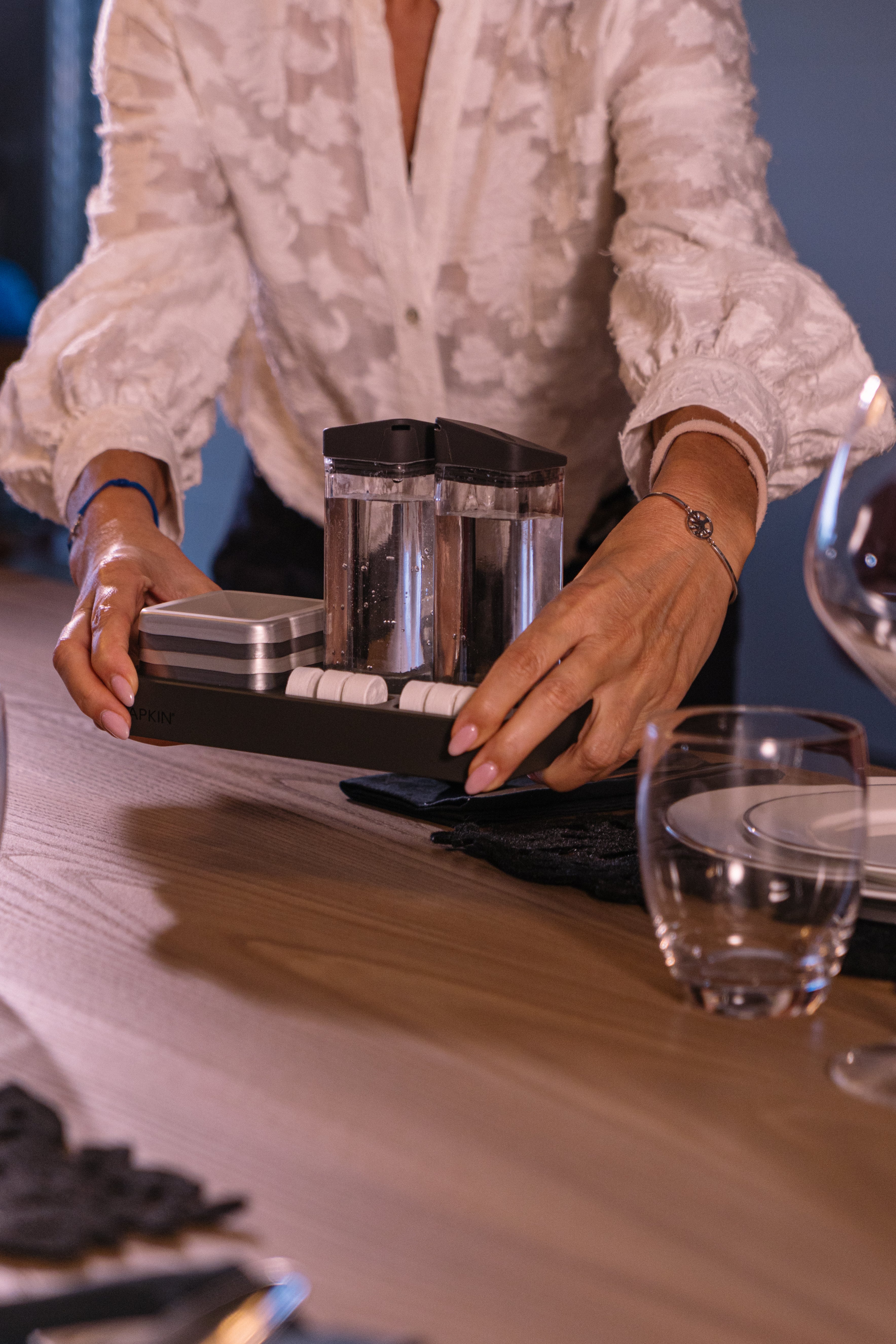 STARTER SET MINI Preview of NAPKIN® Products