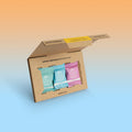 LeTabs Compressed Soap Mixed Fragrances