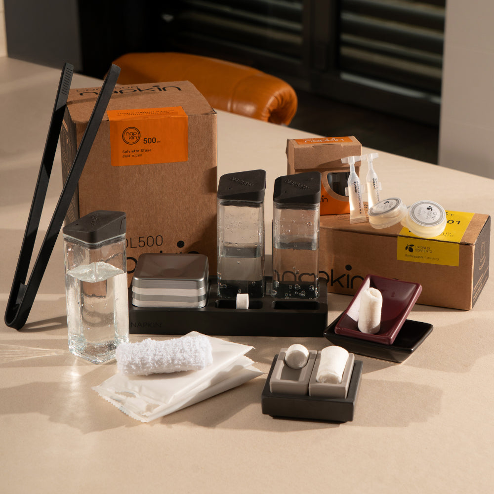 STARTER SET FULL Complete Selection of All NAPKIN® Products