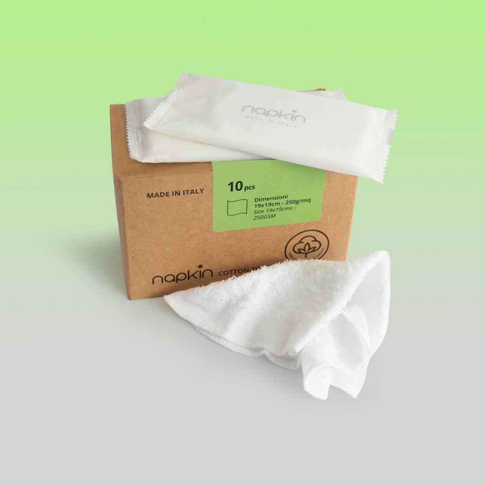 Refreshing Natural Cotton Napkin