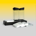 CREHO Table Set for Napkin Courtesy Service