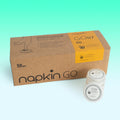 NAPKIN GO CITRONELLA Ready-to-Use Single-Use Moistened Wipe