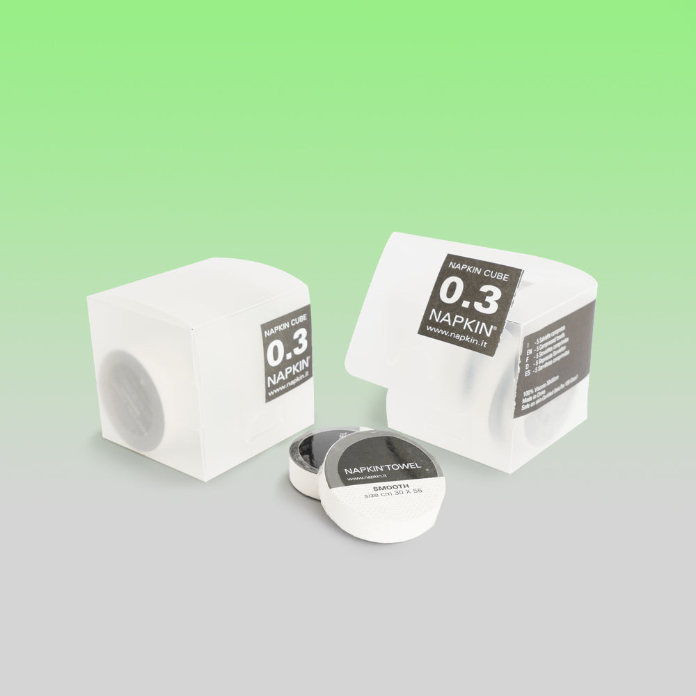 TOWEL SPONGY 1PC